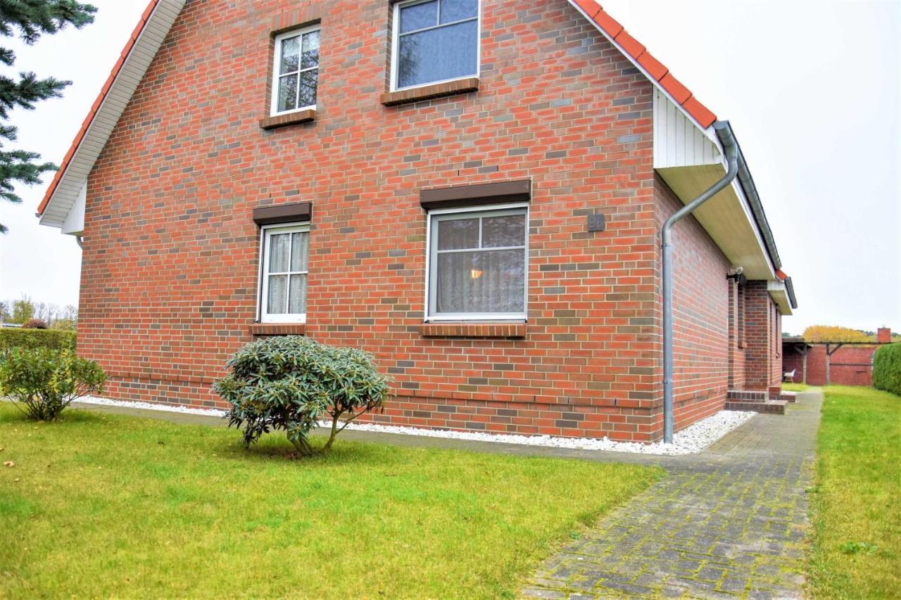 Ferienhaus Banneminアパートメント エクステリア 写真