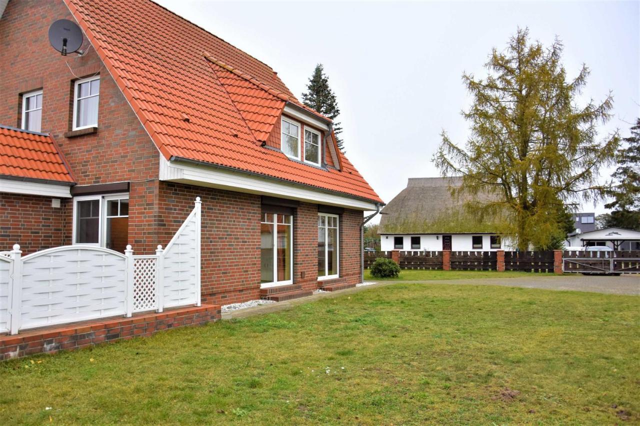 Ferienhaus Banneminアパートメント エクステリア 写真