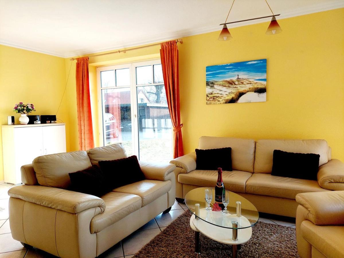 Ferienhaus Banneminアパートメント エクステリア 写真